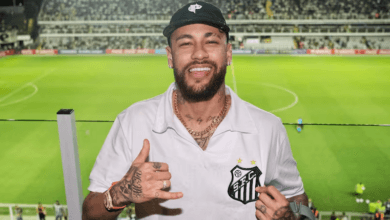 Neymar Jr. vuelve al santos