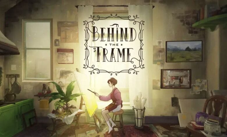 Behind the Frame