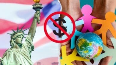 El Gobierno de los Estados Unidos ha decidido suspender de manera temporal la asignación de fondos federales destinados a las organizaciones no gubernamentales (ONG)