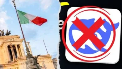 Italia bloquea la app china DeepSeek por este motivo