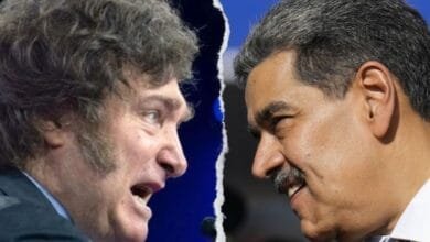 Javier Milei ha endurecido su postura contra el régimen de Nicolás Maduro