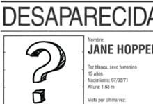 Netflix lanzó un cartel de búsqueda de Eleven con un número telefónico real, desatando la curiosidad de los fanáticos que intentan descifrar pistas sobre la trama (Netflix)