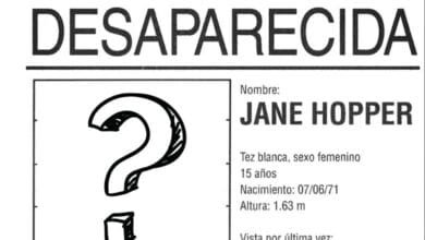 Netflix lanzó un cartel de búsqueda de Eleven con un número telefónico real, desatando la curiosidad de los fanáticos que intentan descifrar pistas sobre la trama (Netflix)