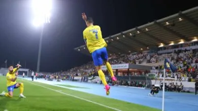 Cristiano Ronaldo fue clave en la victoria del Al Nassr
