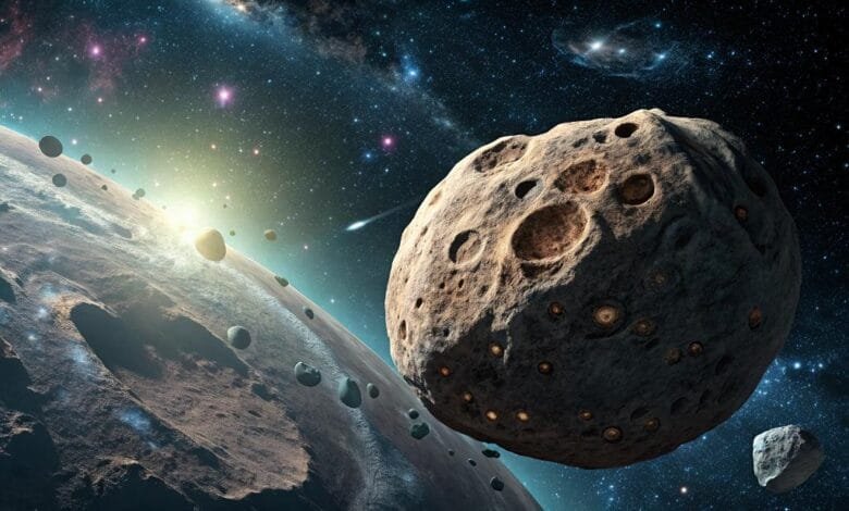 ¿YR4 impactar la Tierra en 2032?