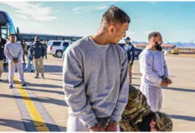 Migrantes Guantanamo