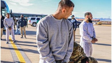 Migrantes Guantanamo